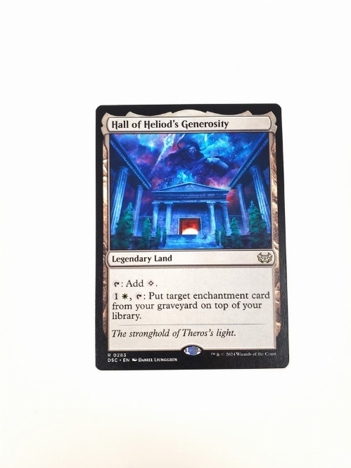 Hall of Heliod's Generosity