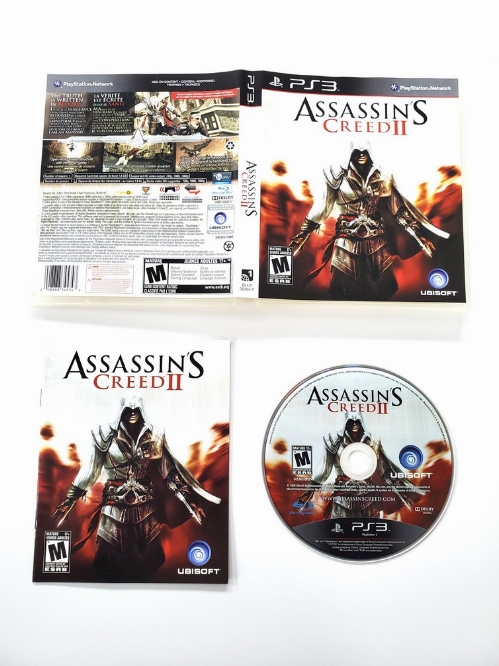 Assassin's Creed II (CIB)