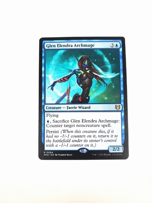 Glen Elendra Archmage