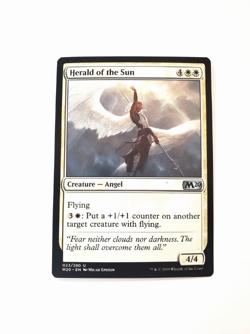 Herald of the Sun