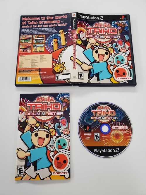 Taiko Drum Master (CIB)