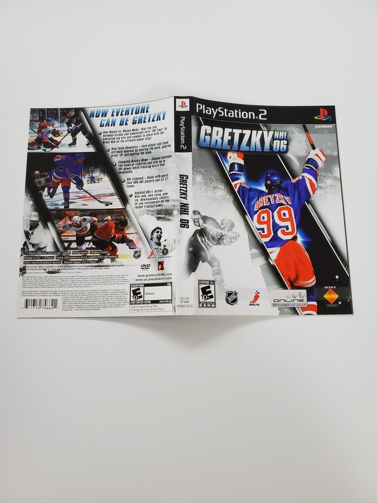 Gretzky NHL 06 (B)