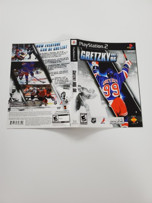 Gretzky NHL 06 (B)