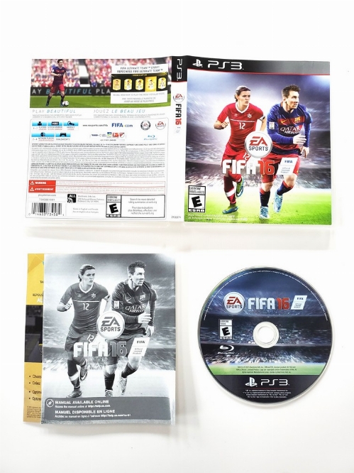 FIFA 16 (CIB)