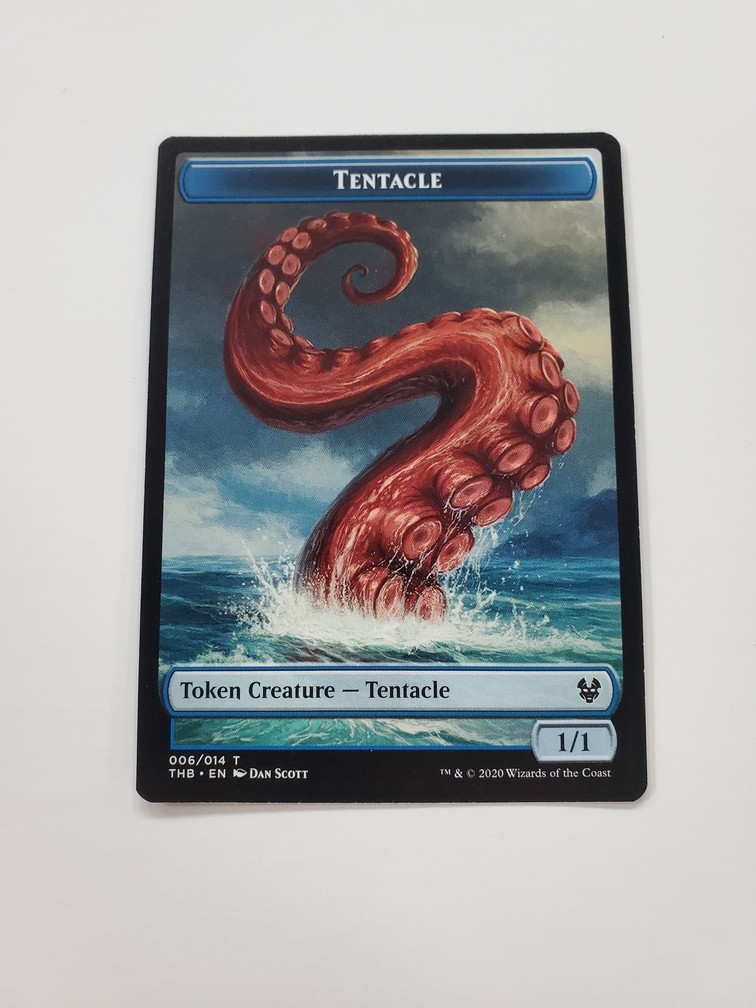 Tentacle Token (6)