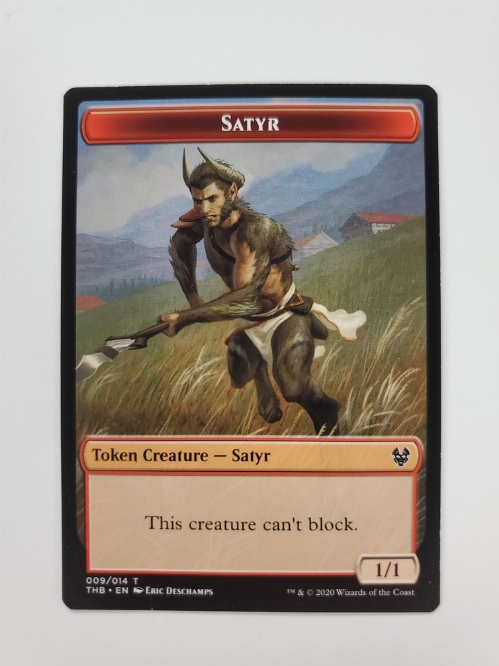 Satyr Token (9)