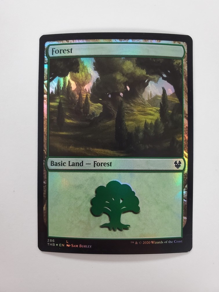 Forest (286) (Foil)