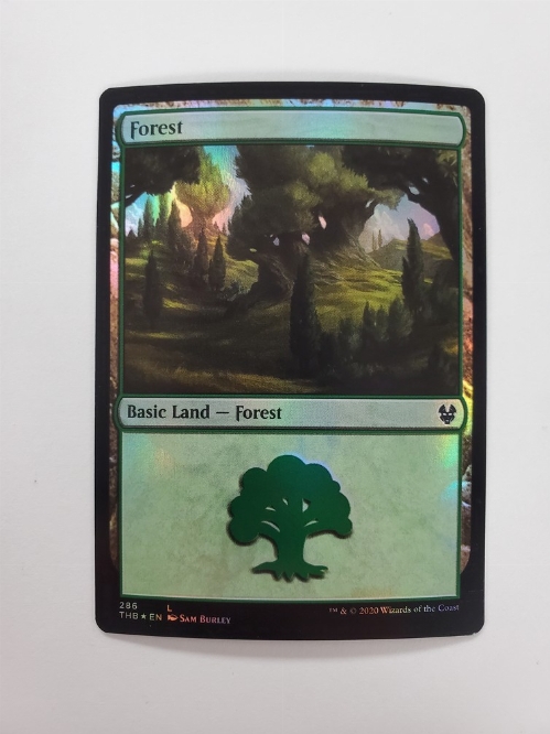 Forest (286) (Foil)