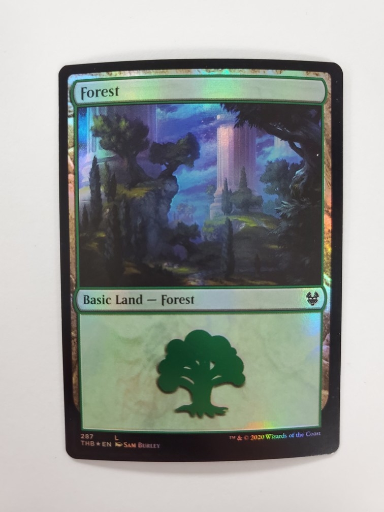 Forest (287) (Foil)