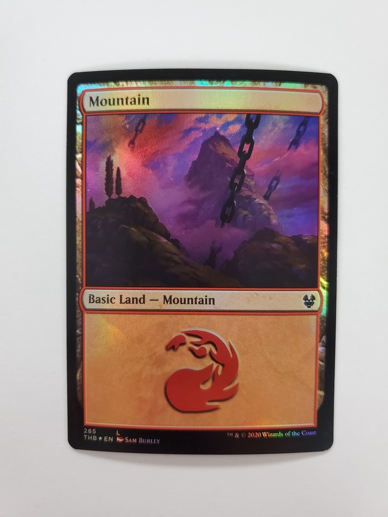 Mountain (285) (Foil)