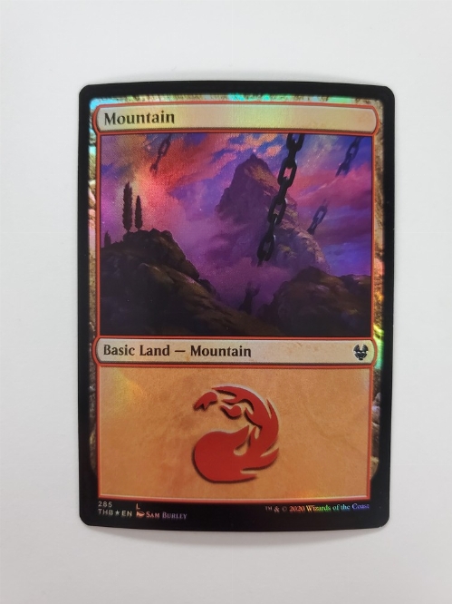 Mountain (285) (Foil)