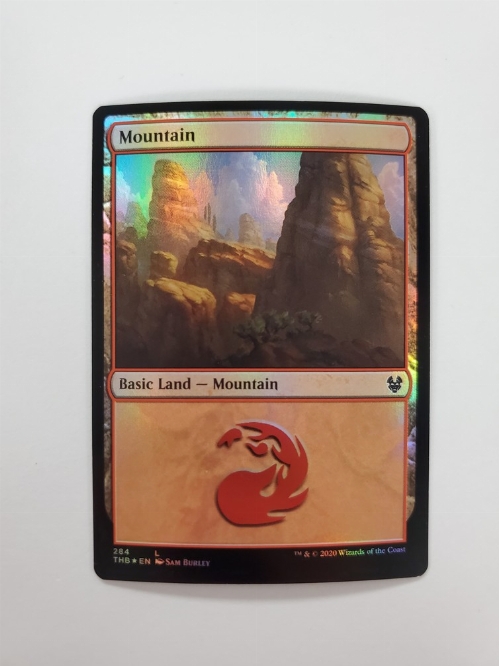 Mountain (284) (Foil)