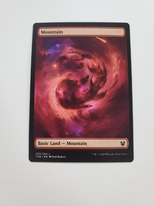 Mountain (253/254) (Full Art)