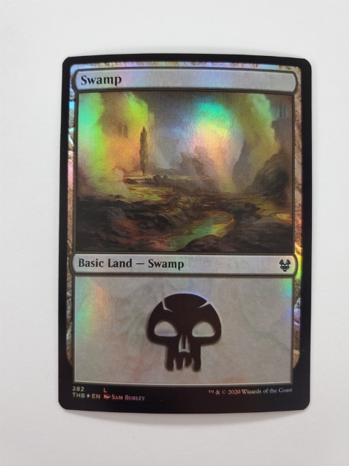 Swamp (282) (Foil)