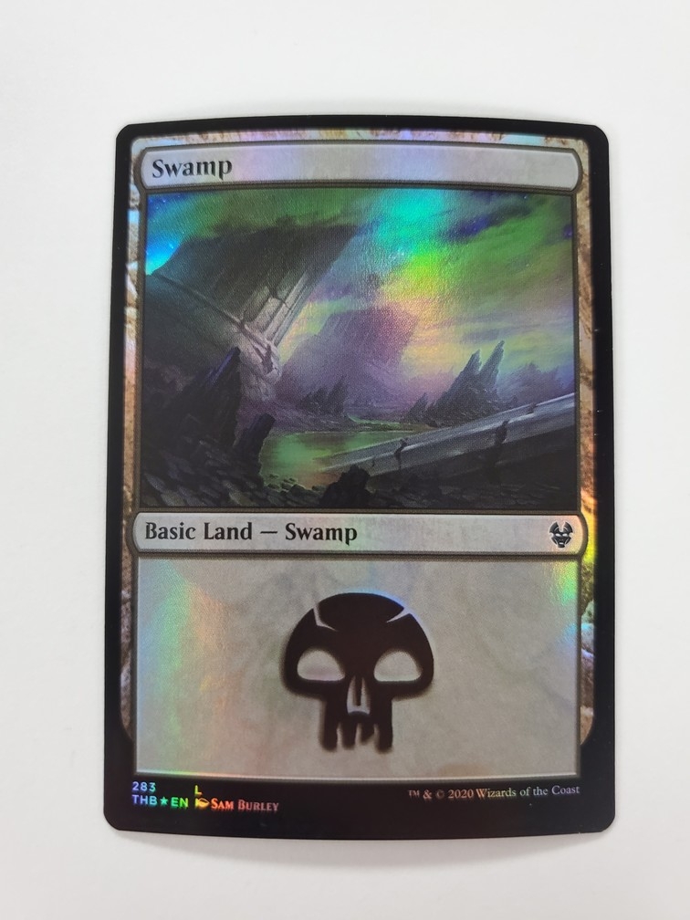 Swamp (283) (Foil)