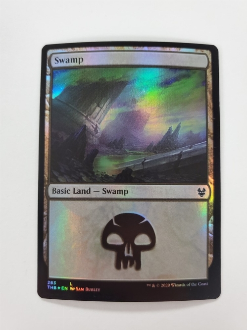 Swamp (283) (Foil)