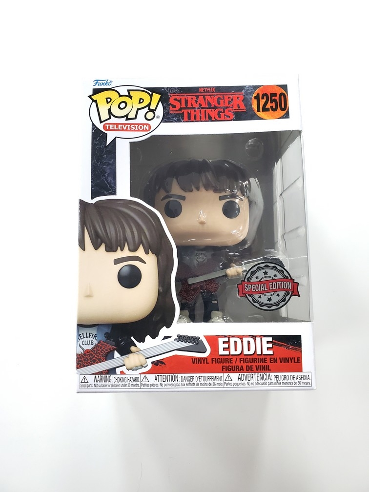 Eddie #1250 (NEW)