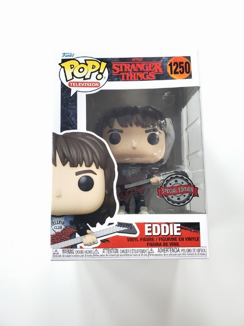 Eddie #1250 (NEW)