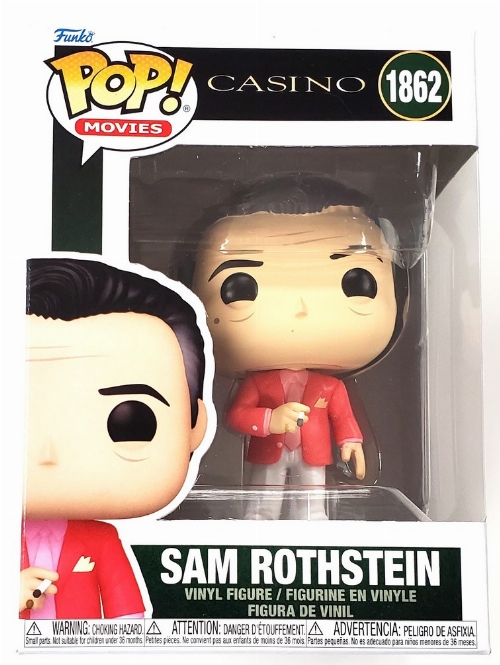 Casino - Sam Rothstein #1862 (NEW)