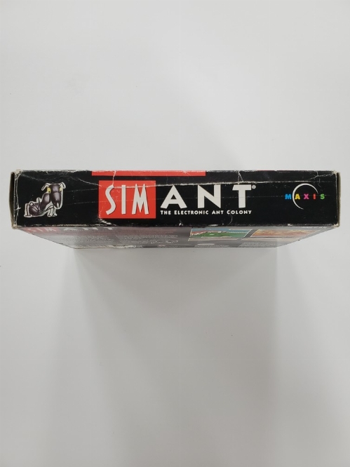 SimAnt (B)