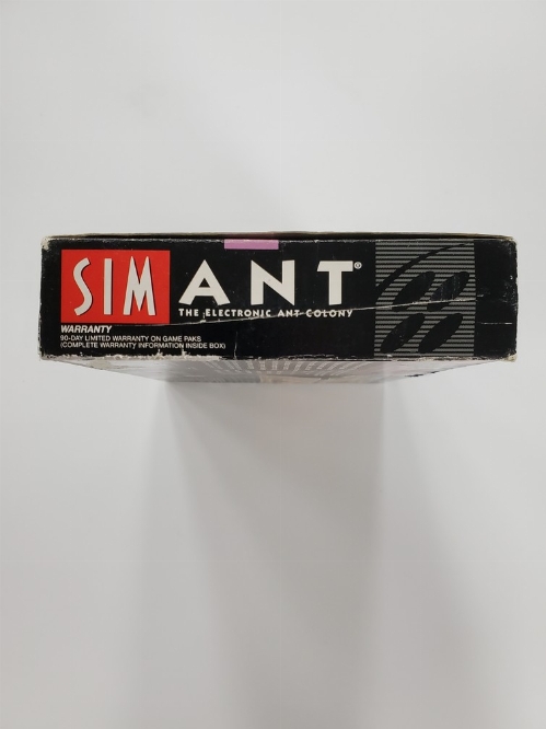 SimAnt (B)