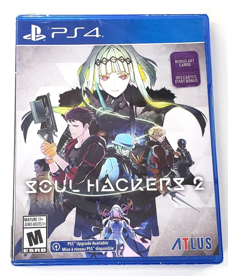 Soul Hackers 2 (NEW)