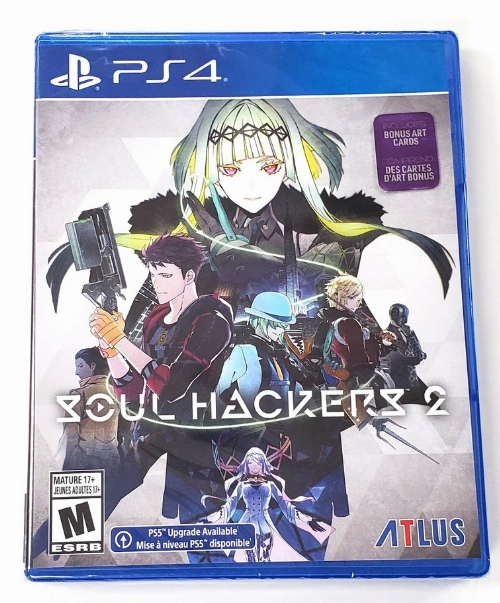 Soul Hackers 2 (NEW)