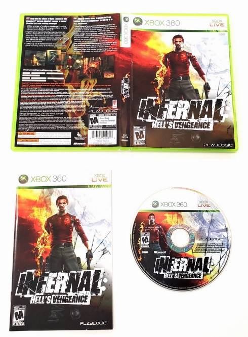 Infernal: Hell's Vengeance (CIB)