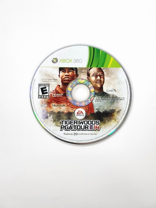 Tiger Woods PGA Tour 14 (C)