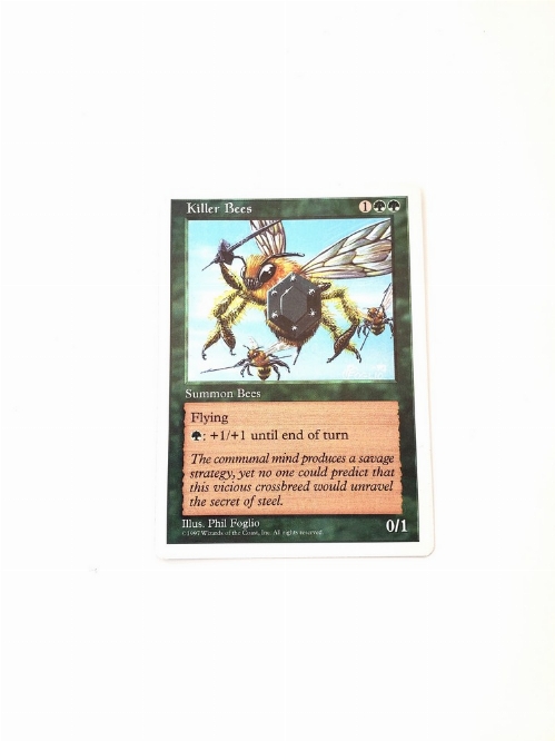 Killer Bees