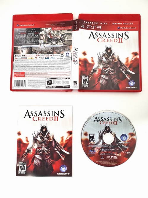 Assassin's Creed II (Greatest Hits) (CIB)