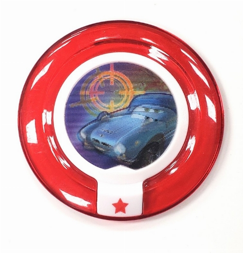 CHROME Damage Increaser [Holographic Disc]