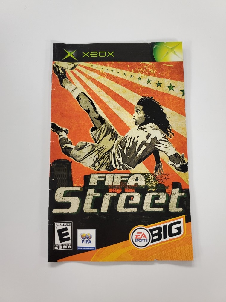 FIFA Street (I)