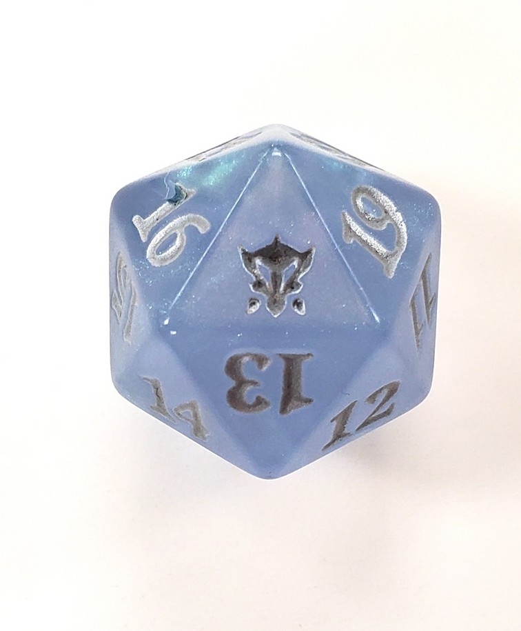 Dragons of Tarkir - Spindown D20 Life Counter