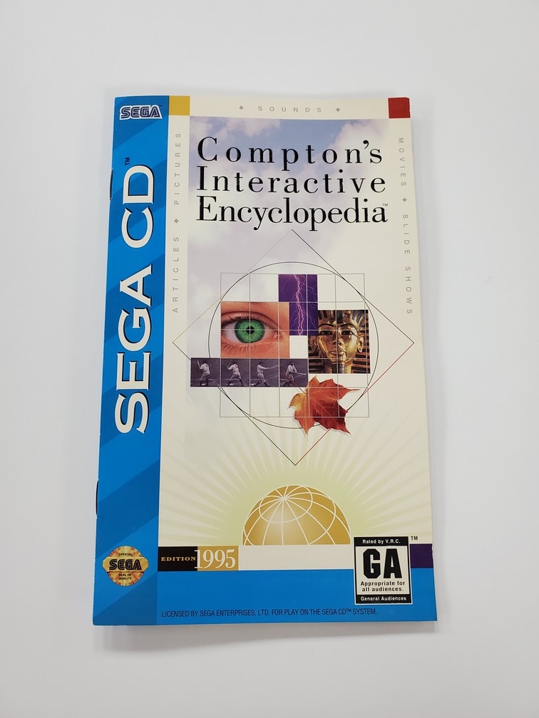 Compton's Interactive Encyclopedia (I)