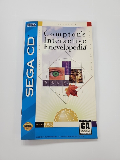 Compton's Interactive Encyclopedia (I)