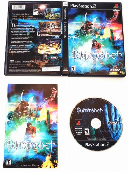 Summoner (CIB)