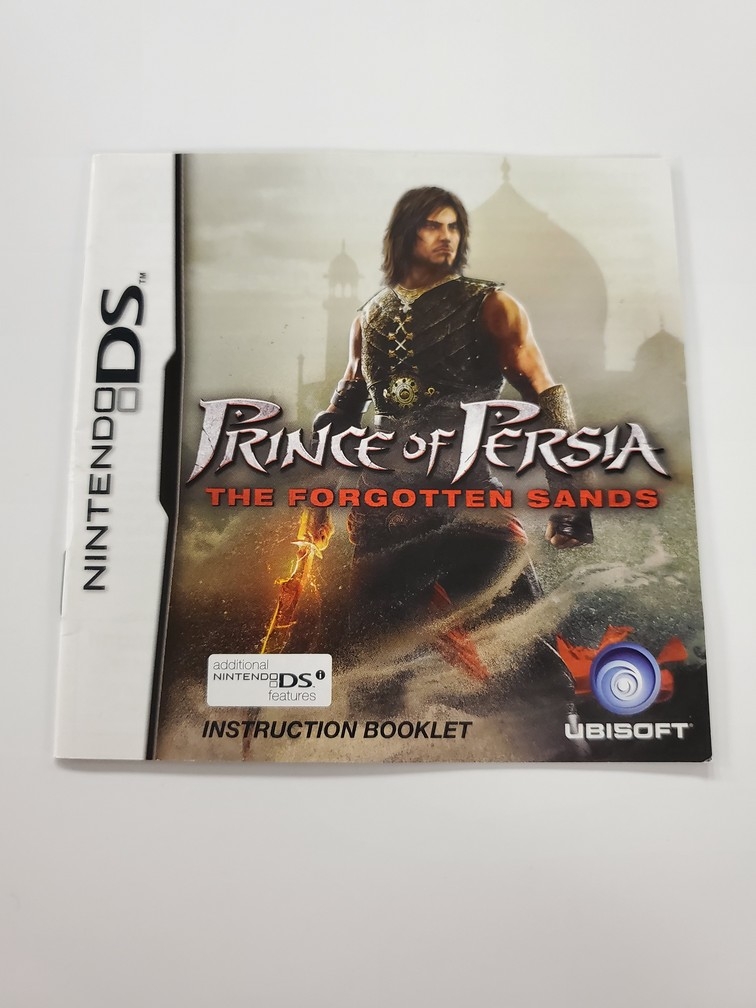 Prince of Persia: The Forgotten Sands (I)