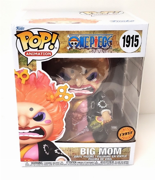 One Piece - Big Mom (Chase Limited Edition) #1915 (NEW)
