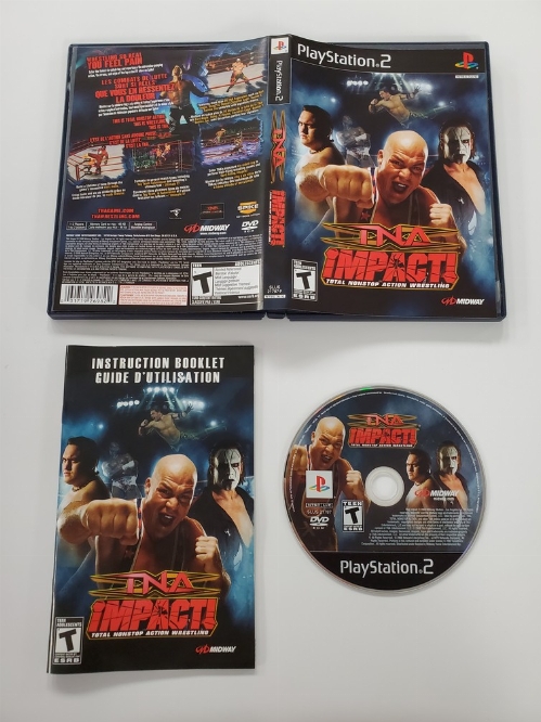 TNA Impact (CIB)