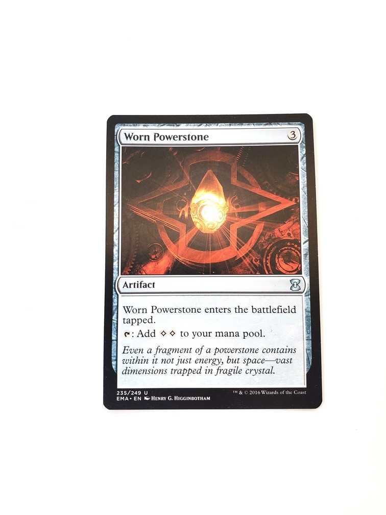 Worn Powerstone