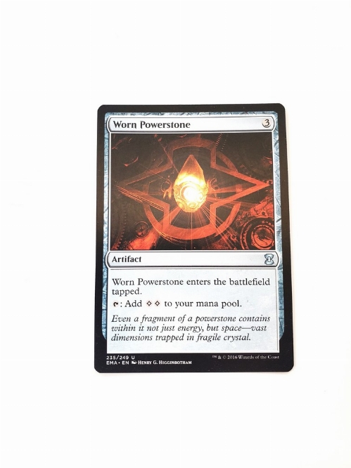 Worn Powerstone