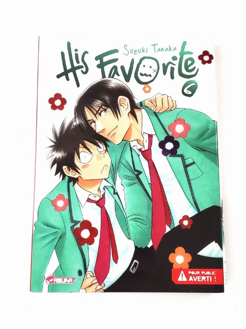 His Favorite (Vol.6) (Francais)