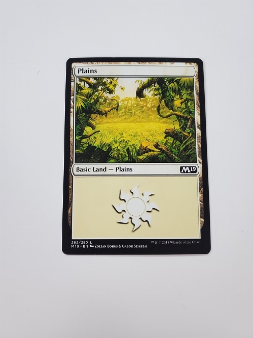 Plains (262)