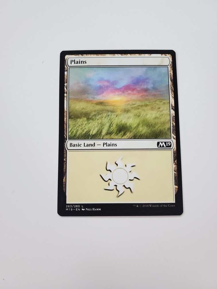 Plains (263)