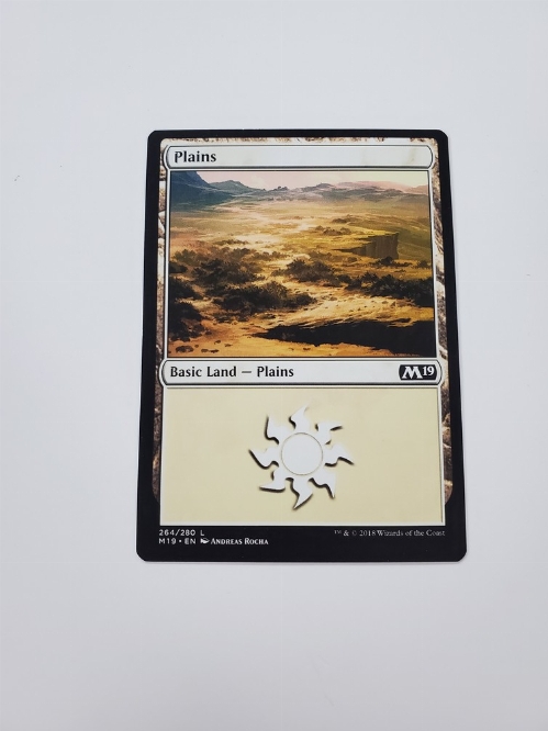 Plains (264)