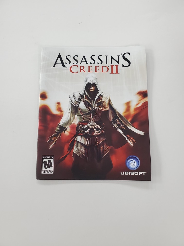 Assassin's Creed II (I)