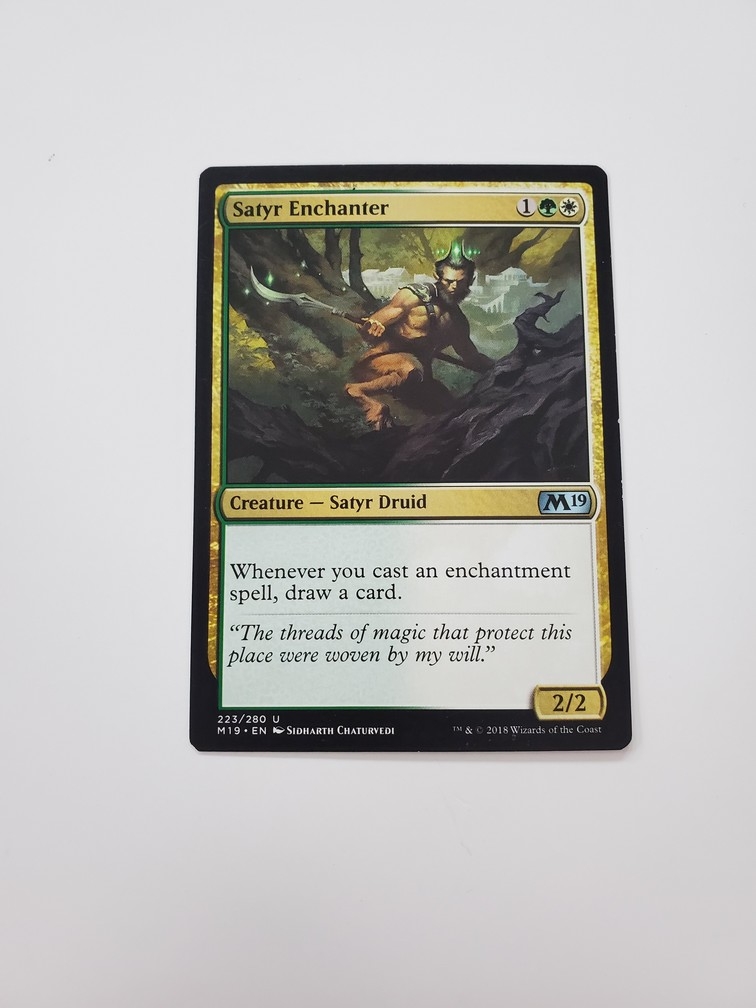 Satyr Enchanter