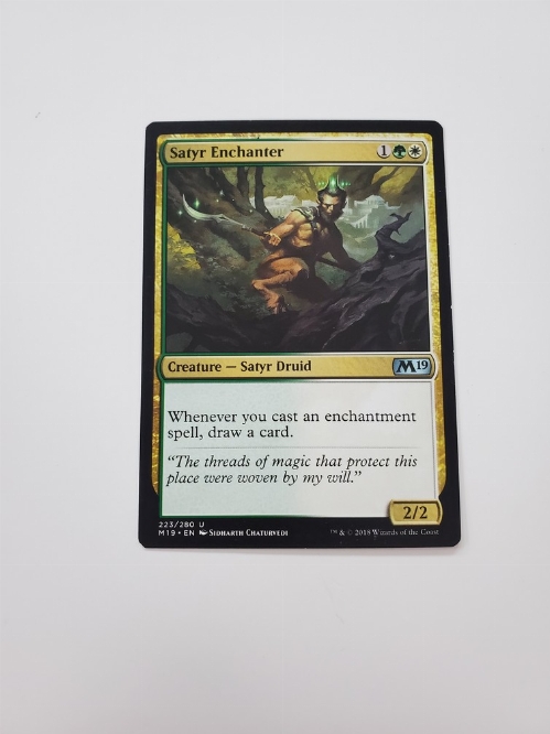 Satyr Enchanter