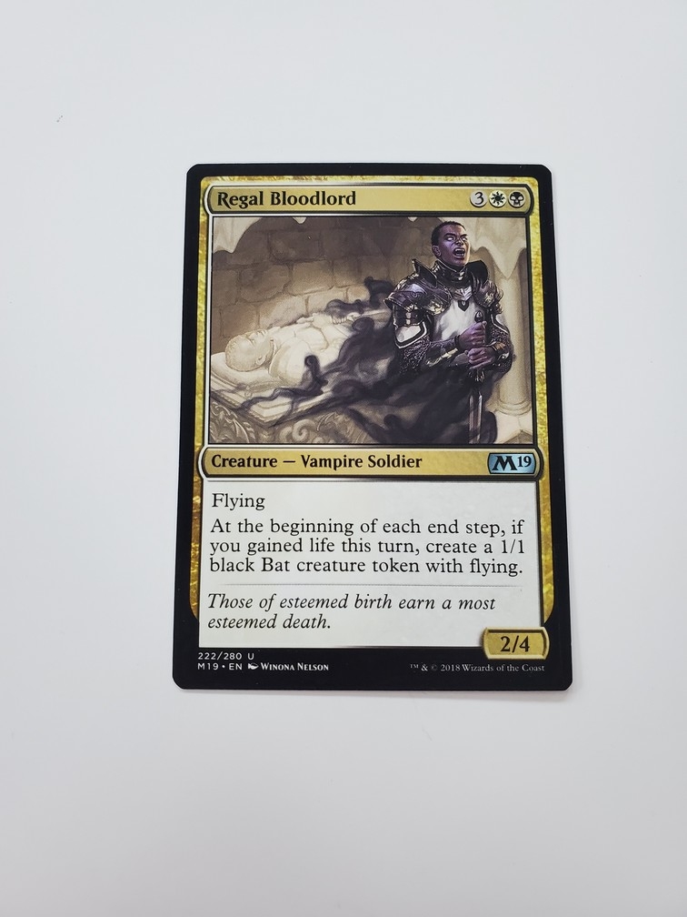 Regal Bloodlord